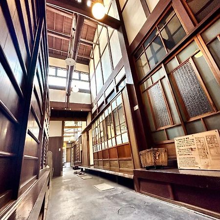 Bed and Breakfast Inase Otsu Machiya Bed&Breakfast Exterior foto