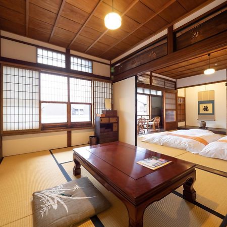 Bed and Breakfast Inase Otsu Machiya Bed&Breakfast Exterior foto