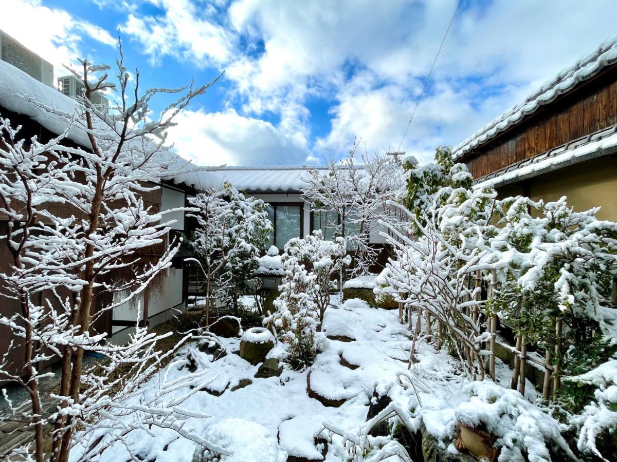 Bed and Breakfast Inase Otsu Machiya Bed&Breakfast Exterior foto