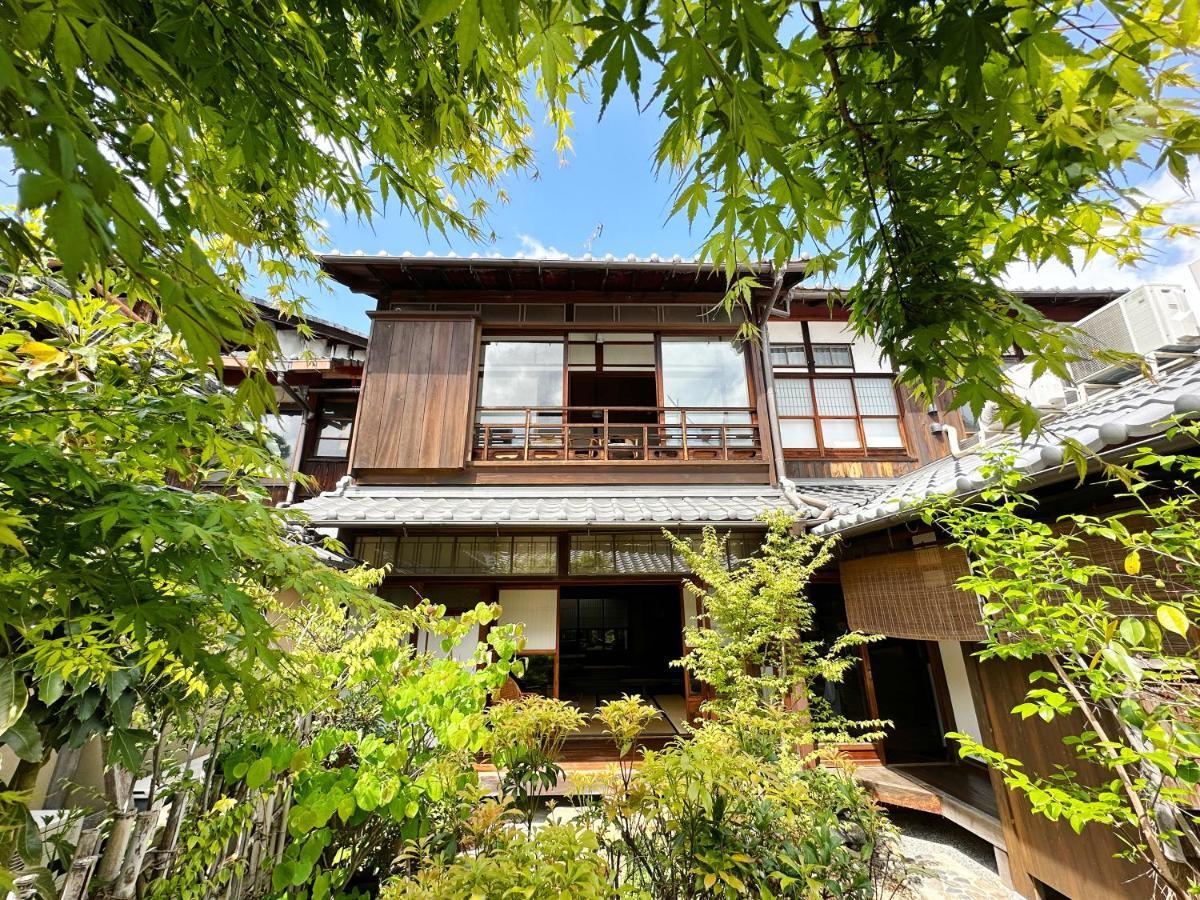 Bed and Breakfast Inase Otsu Machiya Bed&Breakfast Exterior foto