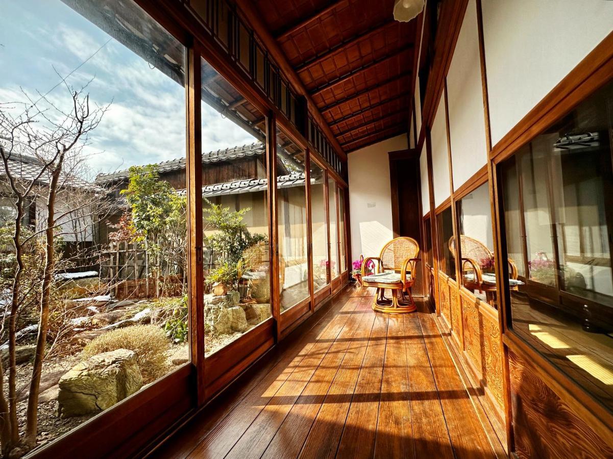 Bed and Breakfast Inase Otsu Machiya Bed&Breakfast Exterior foto