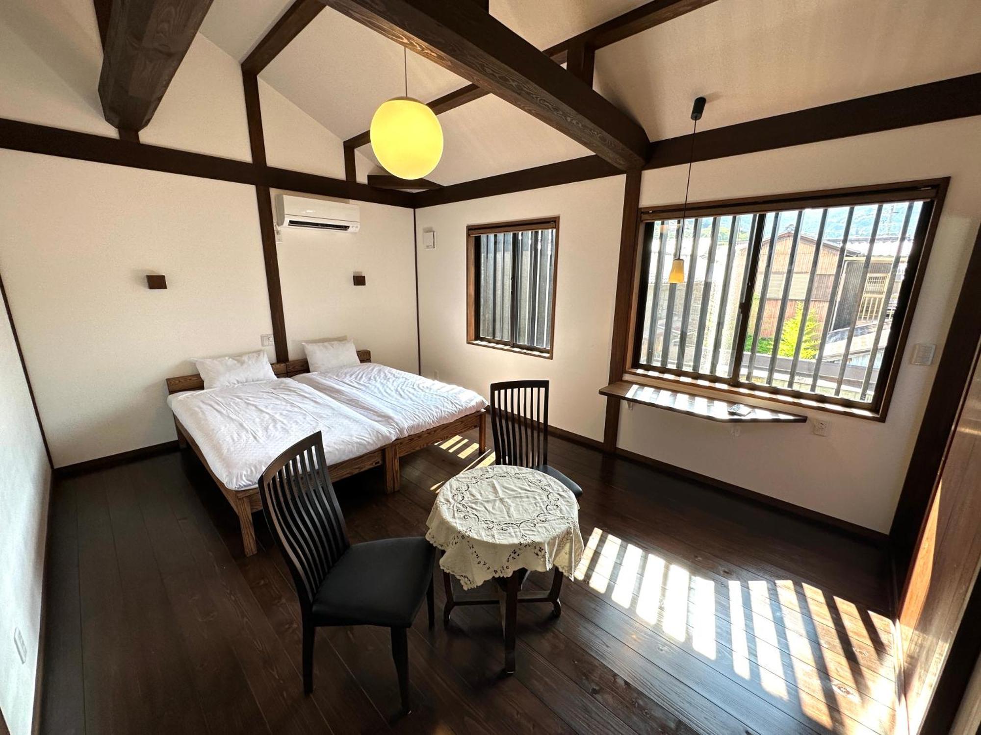 Bed and Breakfast Inase Otsu Machiya Bed&Breakfast Exterior foto