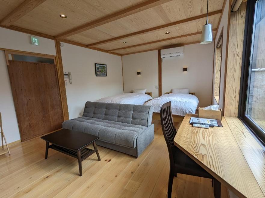 Bed and Breakfast Inase Otsu Machiya Bed&Breakfast Exterior foto