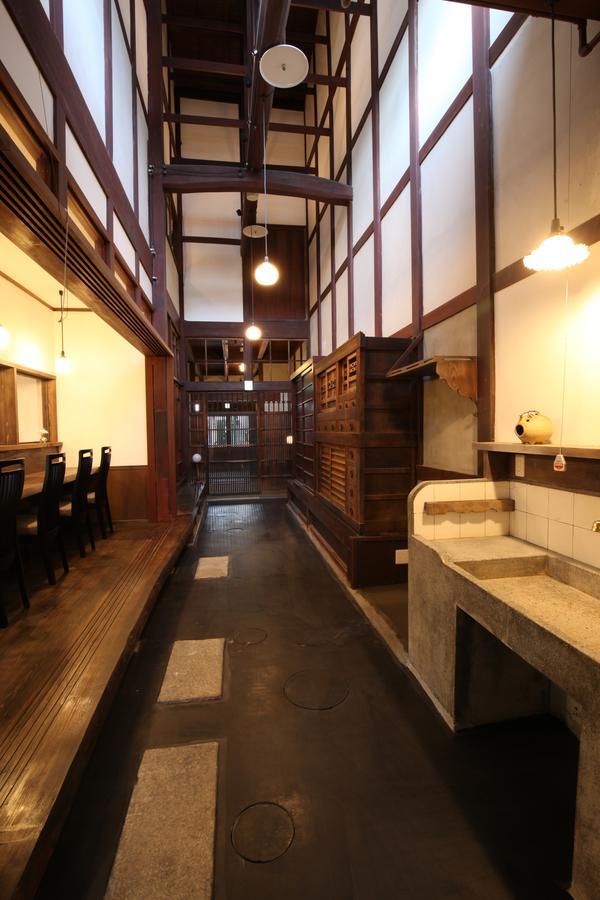 Bed and Breakfast Inase Otsu Machiya Bed&Breakfast Exterior foto