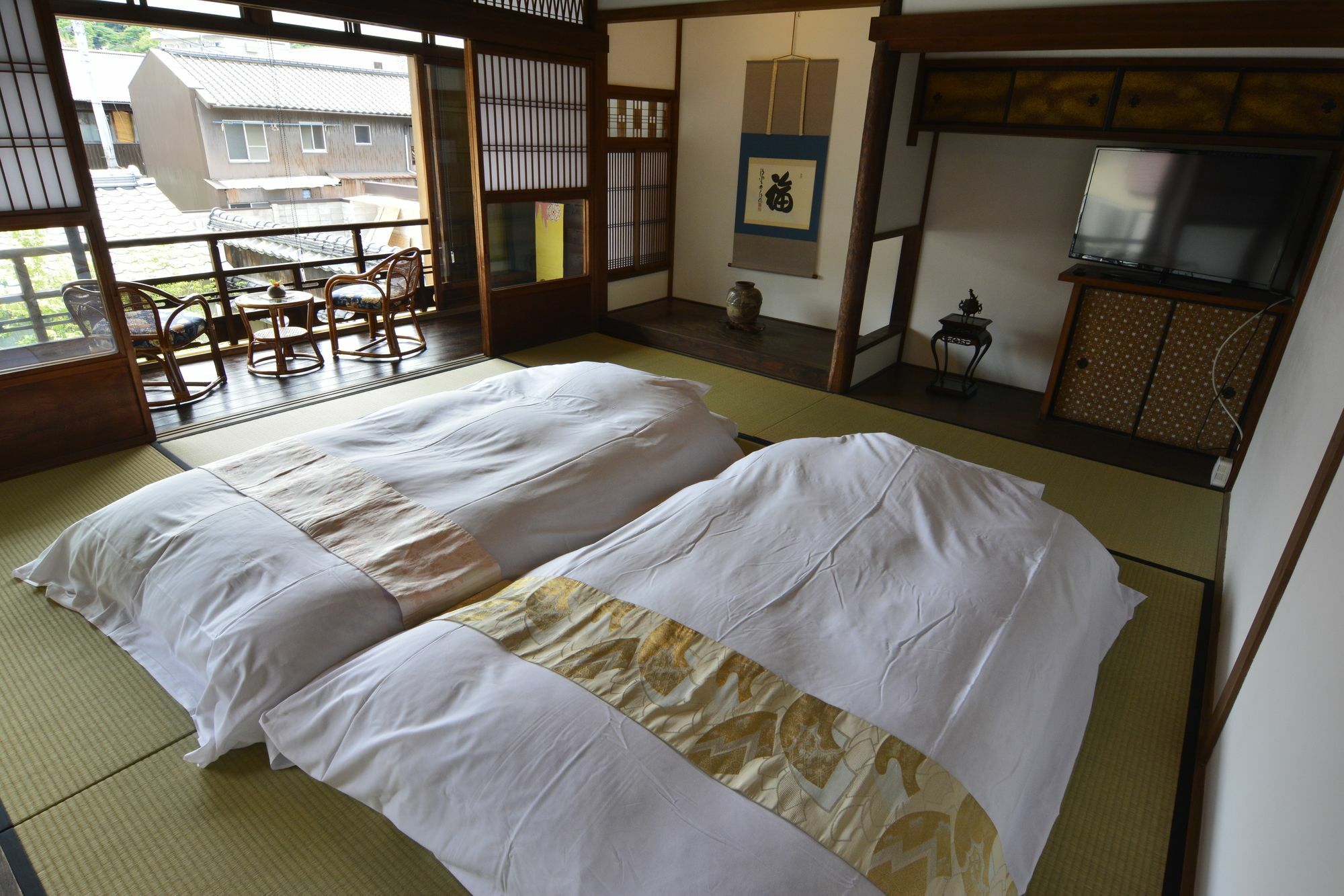 Bed and Breakfast Inase Otsu Machiya Bed&Breakfast Exterior foto