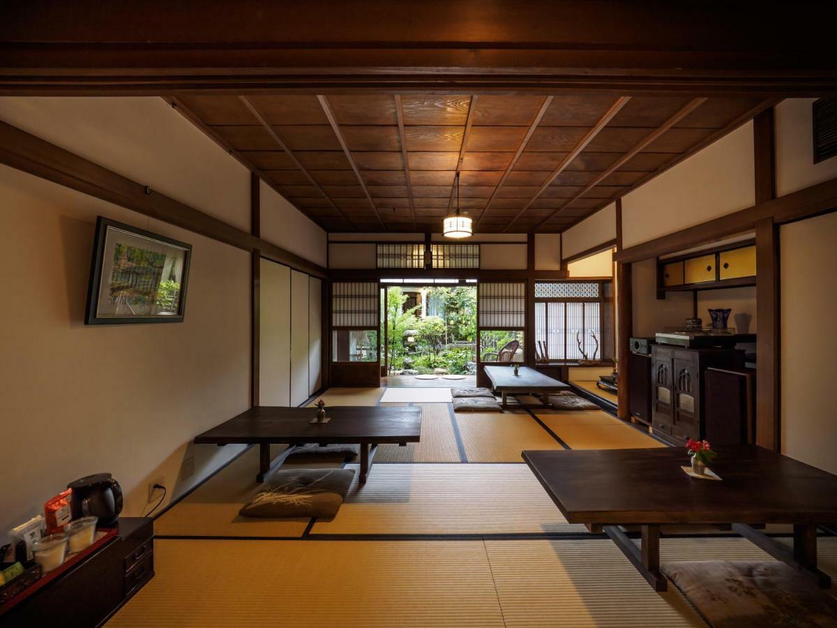 Bed and Breakfast Inase Otsu Machiya Bed&Breakfast Exterior foto