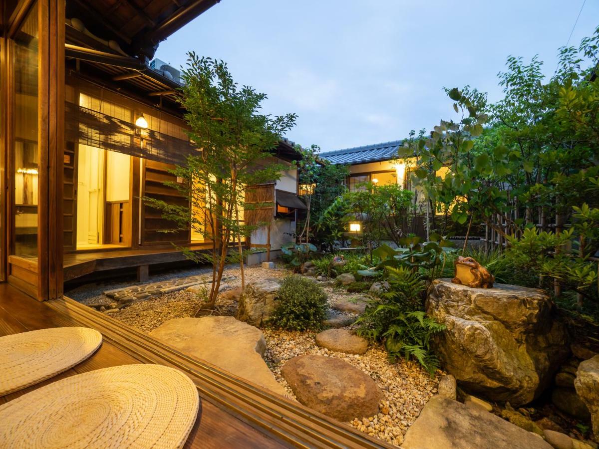 Bed and Breakfast Inase Otsu Machiya Bed&Breakfast Exterior foto