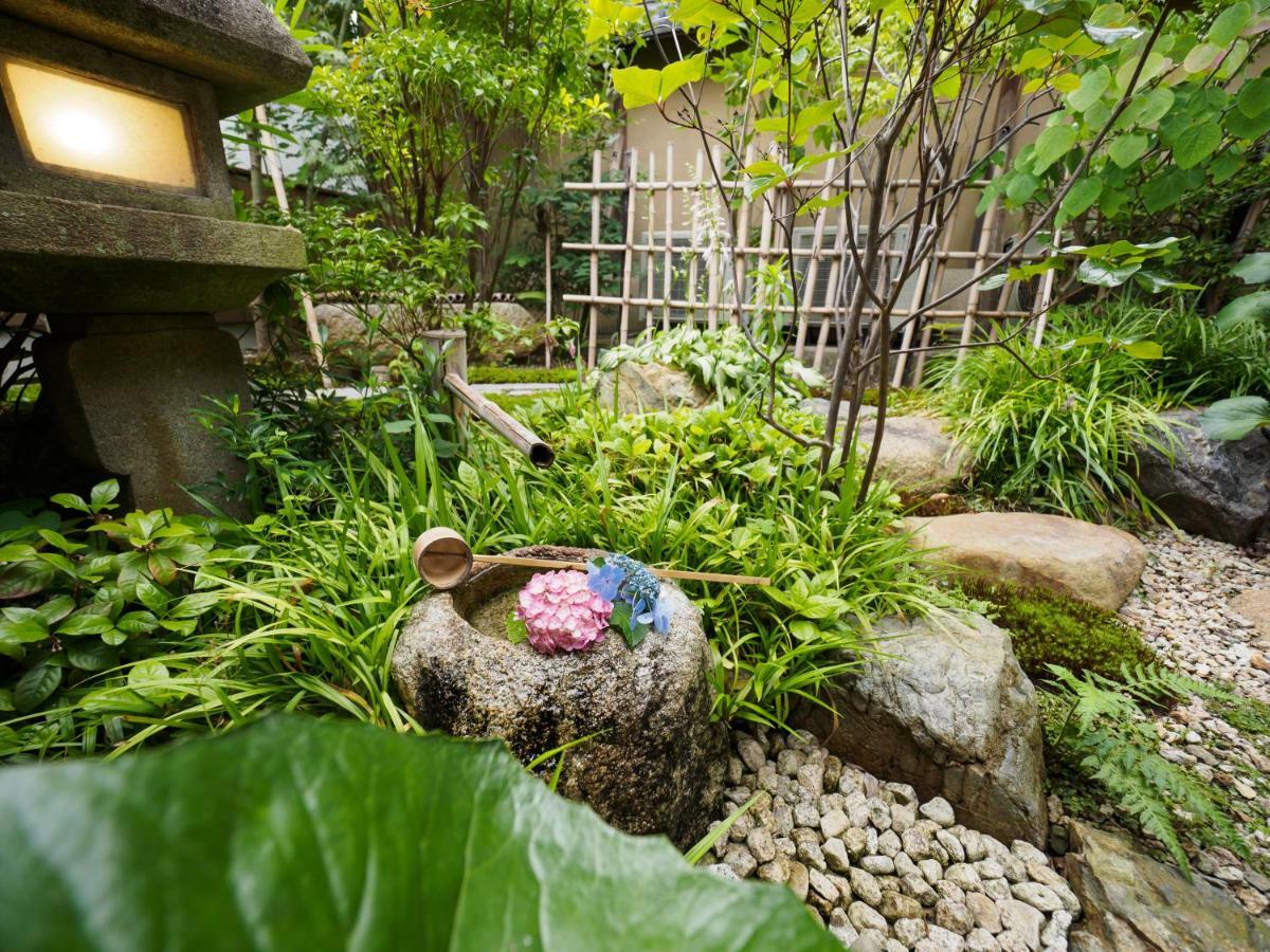 Bed and Breakfast Inase Otsu Machiya Bed&Breakfast Exterior foto