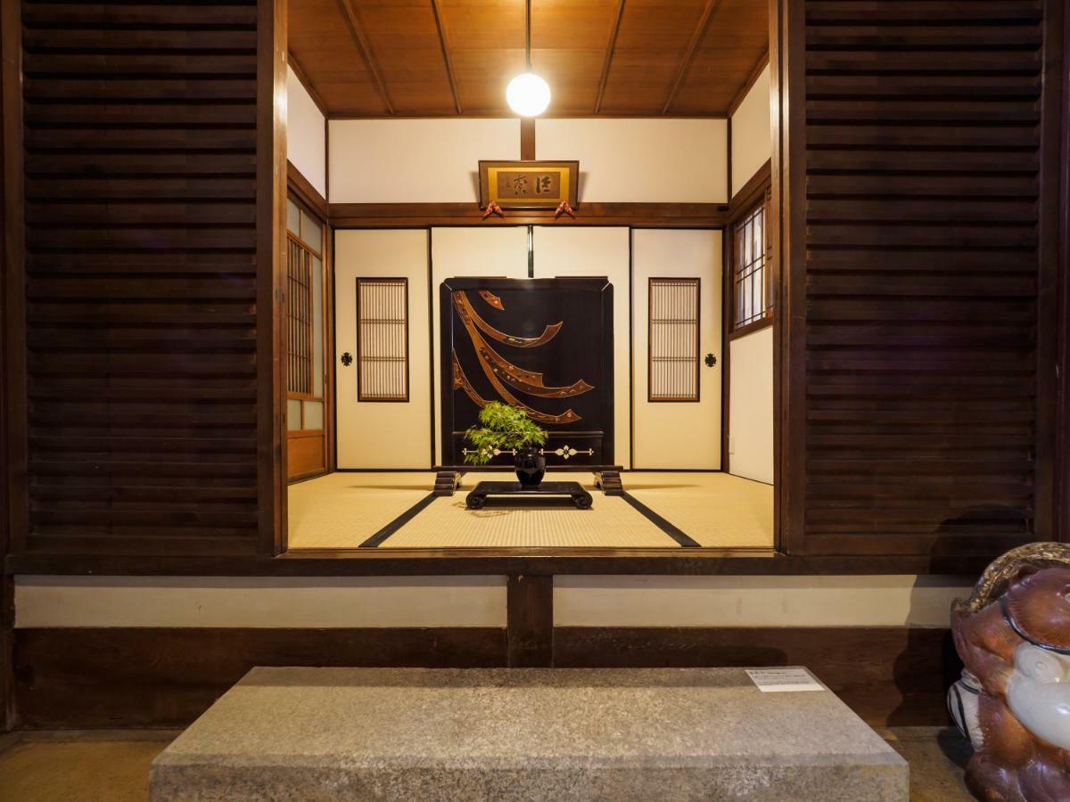 Bed and Breakfast Inase Otsu Machiya Bed&Breakfast Exterior foto