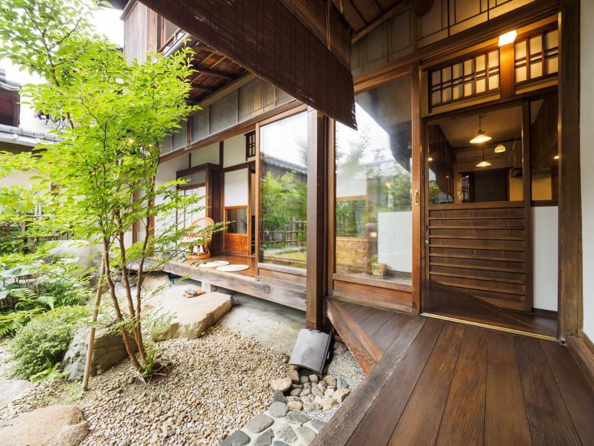 Bed and Breakfast Inase Otsu Machiya Bed&Breakfast Exterior foto