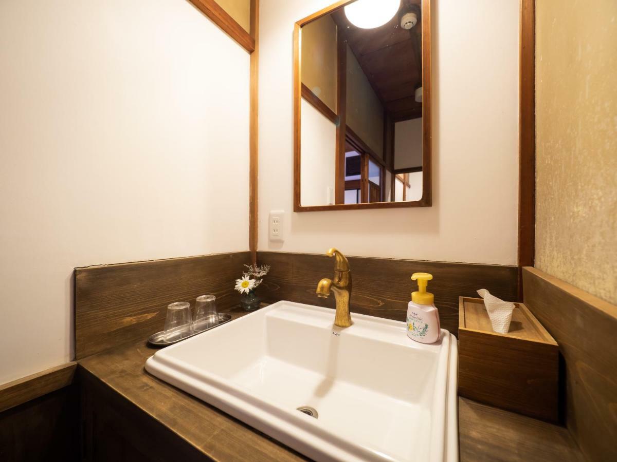 Bed and Breakfast Inase Otsu Machiya Bed&Breakfast Exterior foto