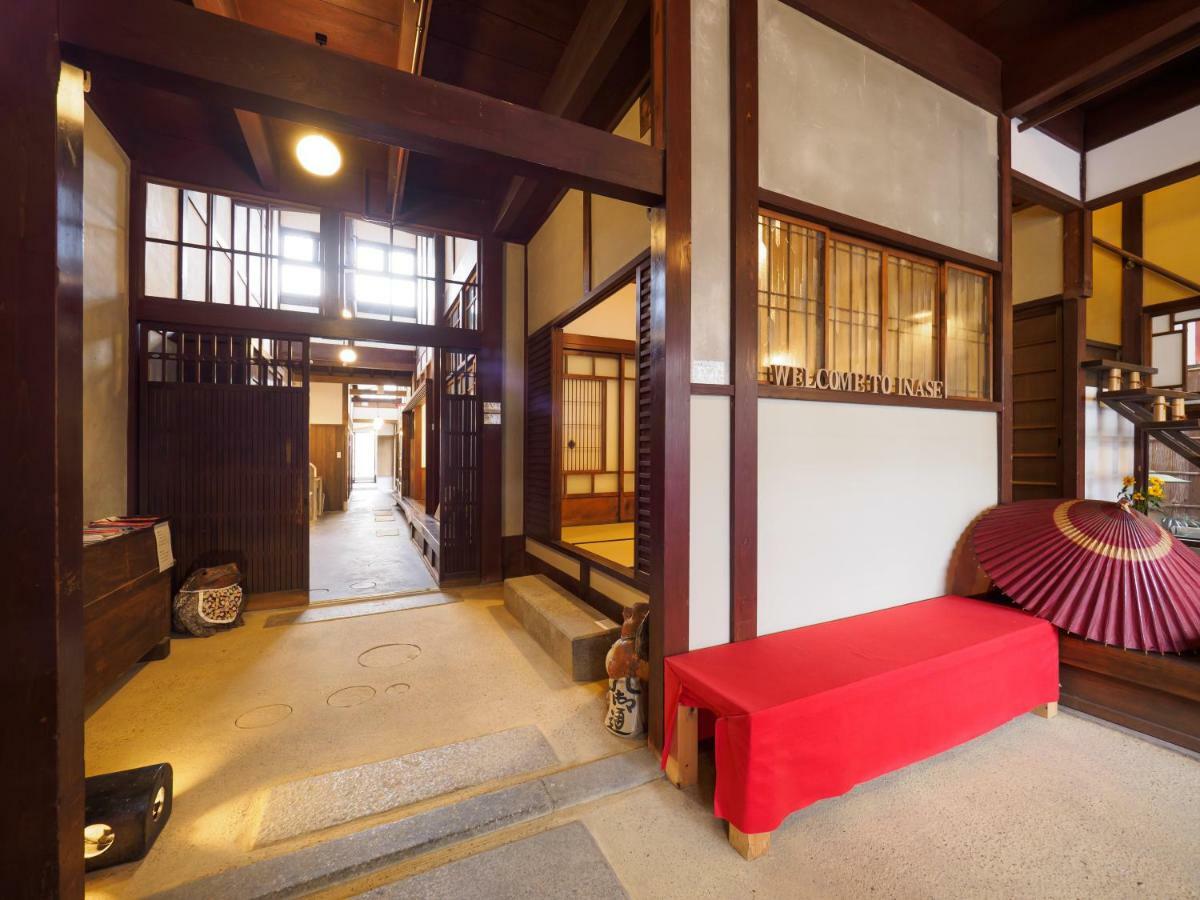 Bed and Breakfast Inase Otsu Machiya Bed&Breakfast Exterior foto