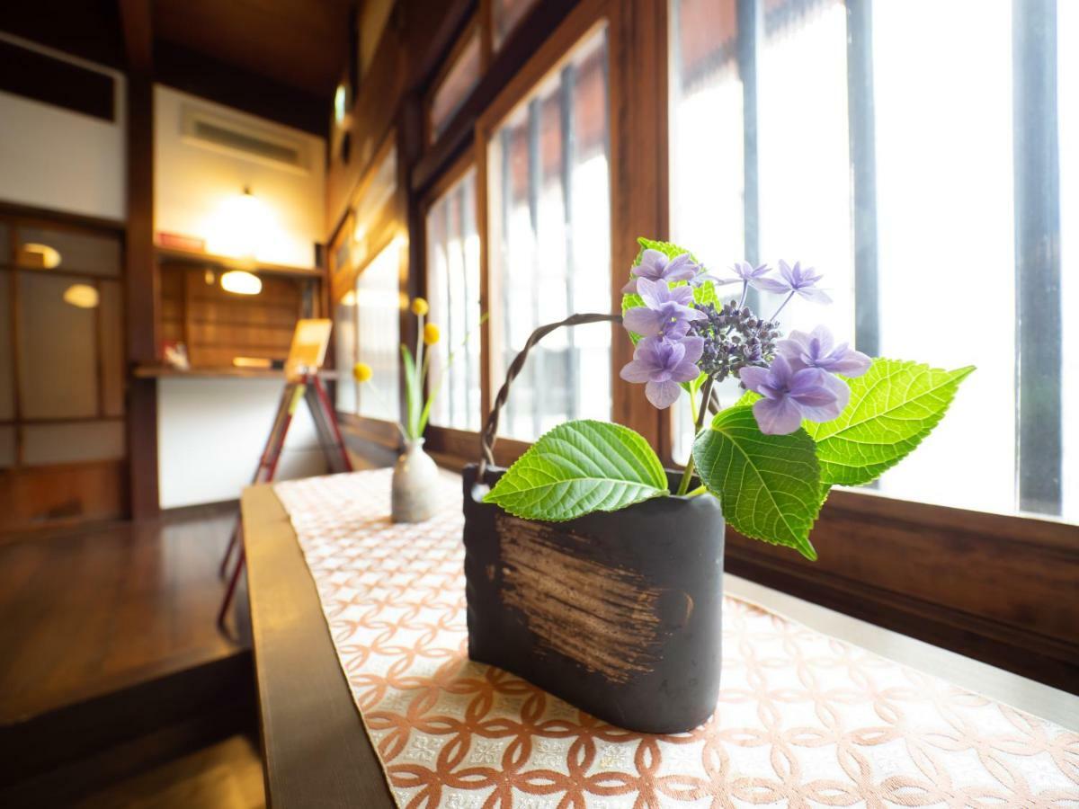 Bed and Breakfast Inase Otsu Machiya Bed&Breakfast Exterior foto