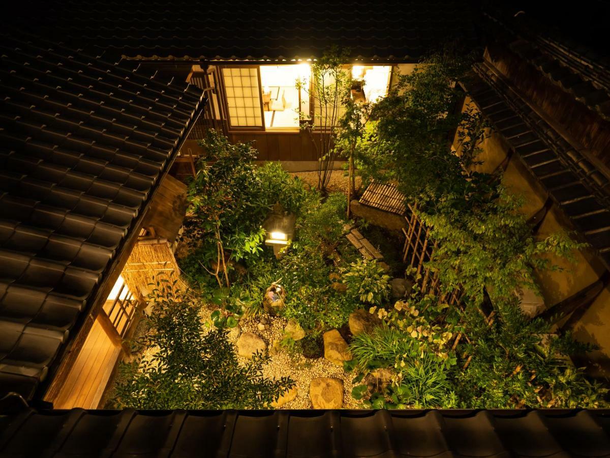 Bed and Breakfast Inase Otsu Machiya Bed&Breakfast Exterior foto