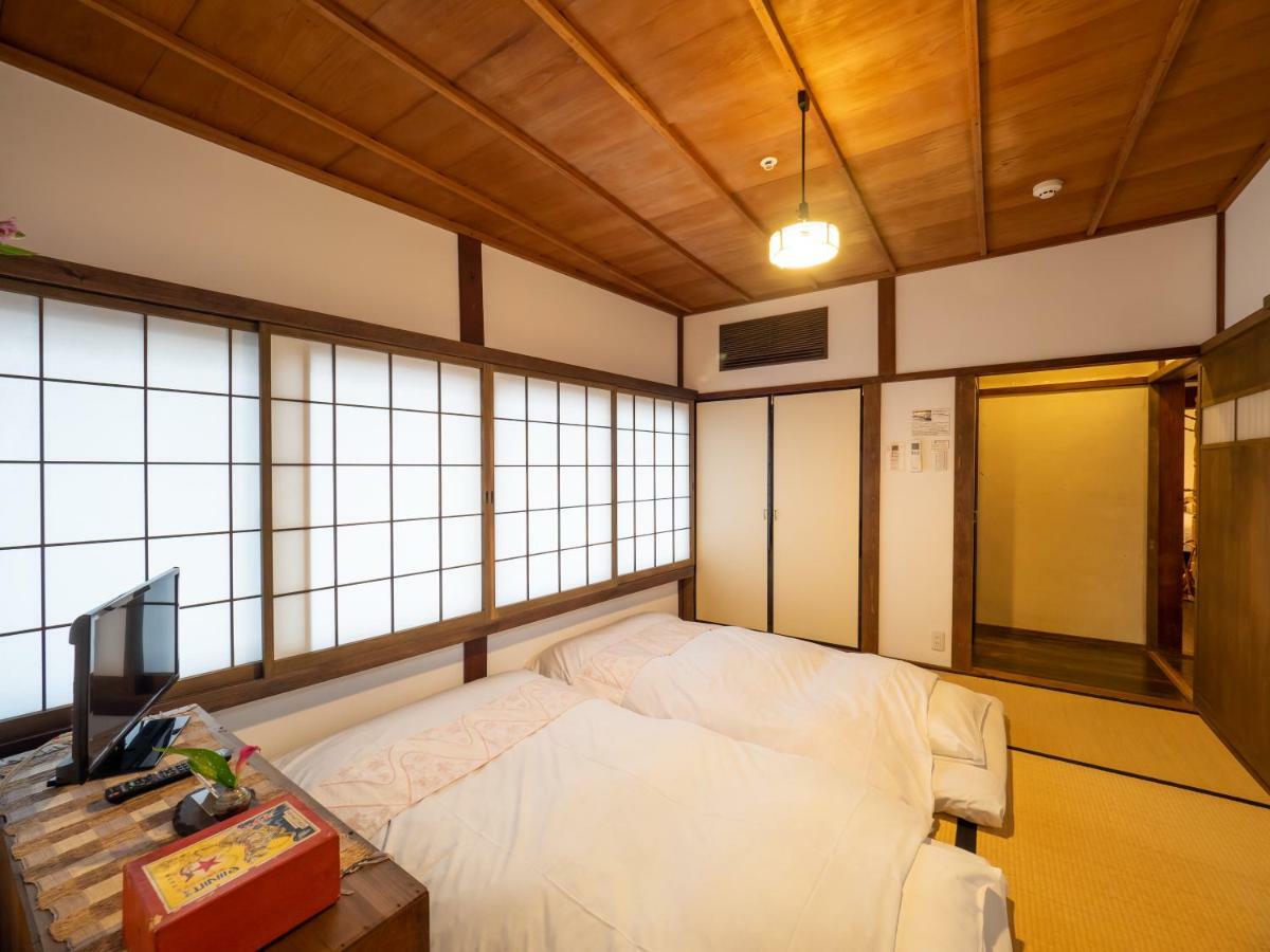 Bed and Breakfast Inase Otsu Machiya Bed&Breakfast Exterior foto