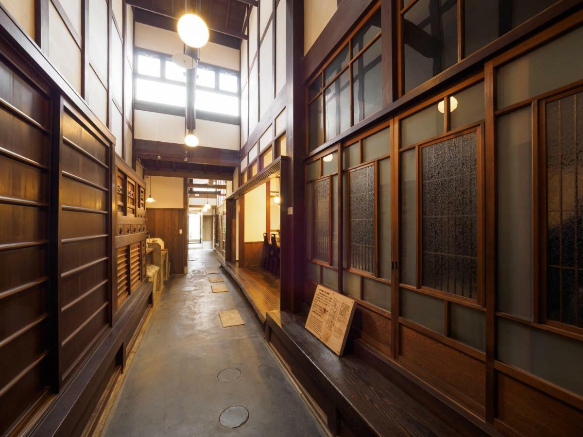 Bed and Breakfast Inase Otsu Machiya Bed&Breakfast Exterior foto