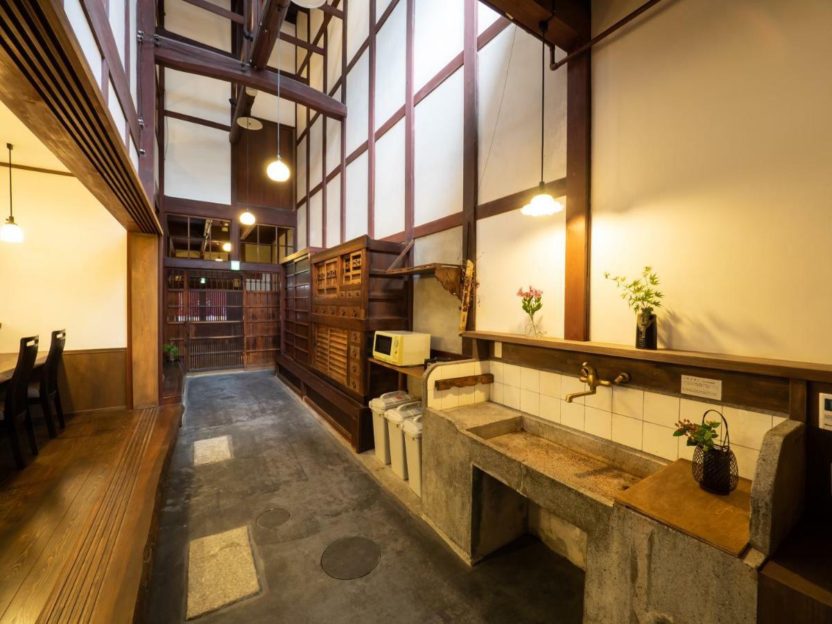 Bed and Breakfast Inase Otsu Machiya Bed&Breakfast Exterior foto