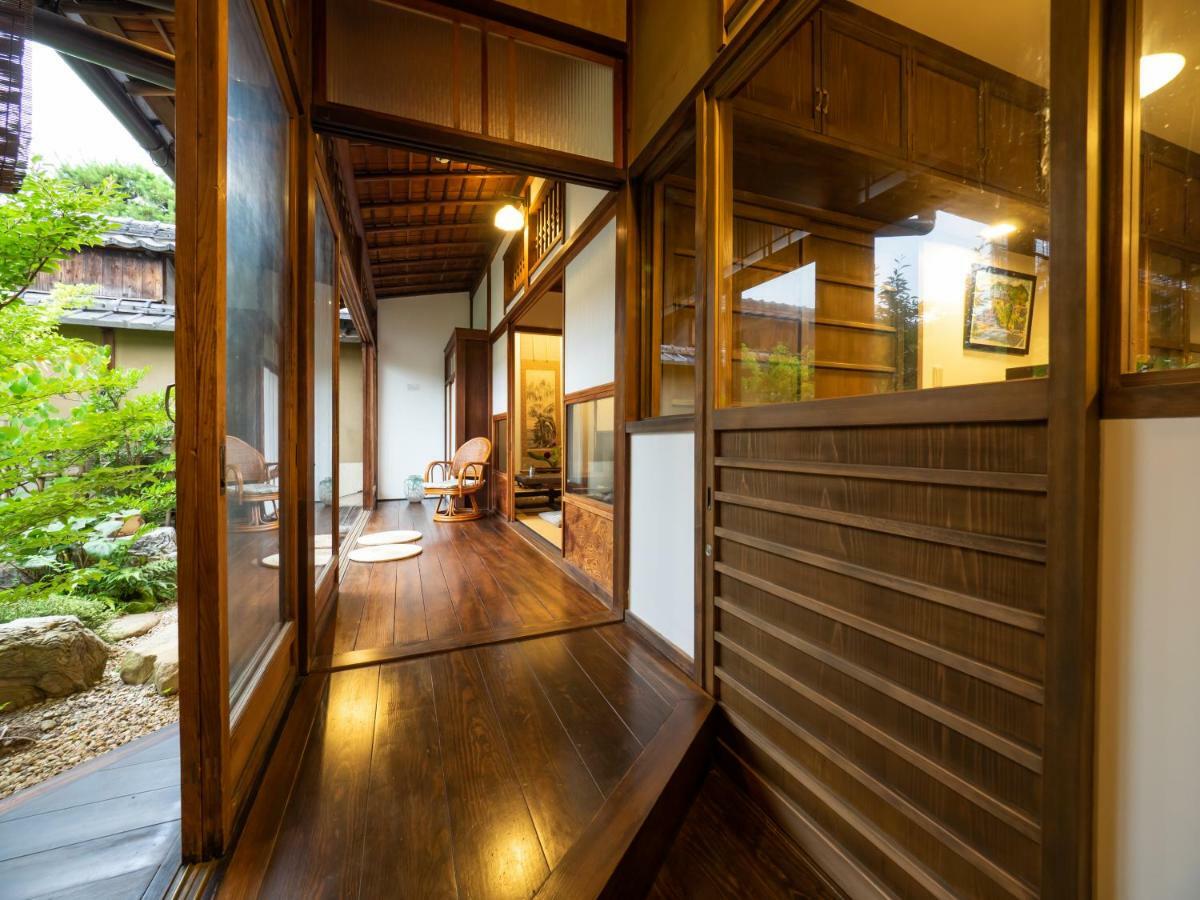 Bed and Breakfast Inase Otsu Machiya Bed&Breakfast Exterior foto