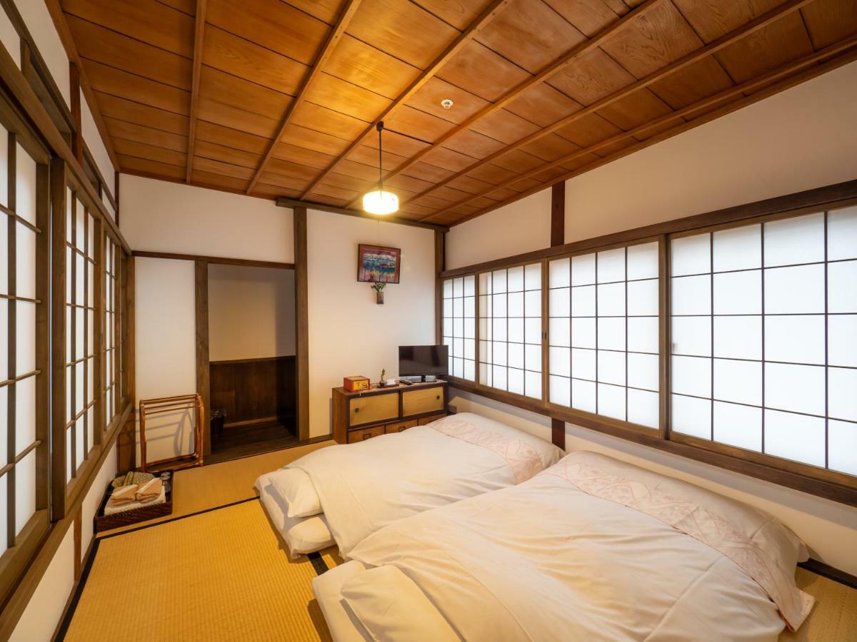 Bed and Breakfast Inase Otsu Machiya Bed&Breakfast Exterior foto