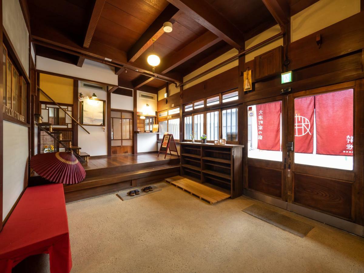 Bed and Breakfast Inase Otsu Machiya Bed&Breakfast Exterior foto