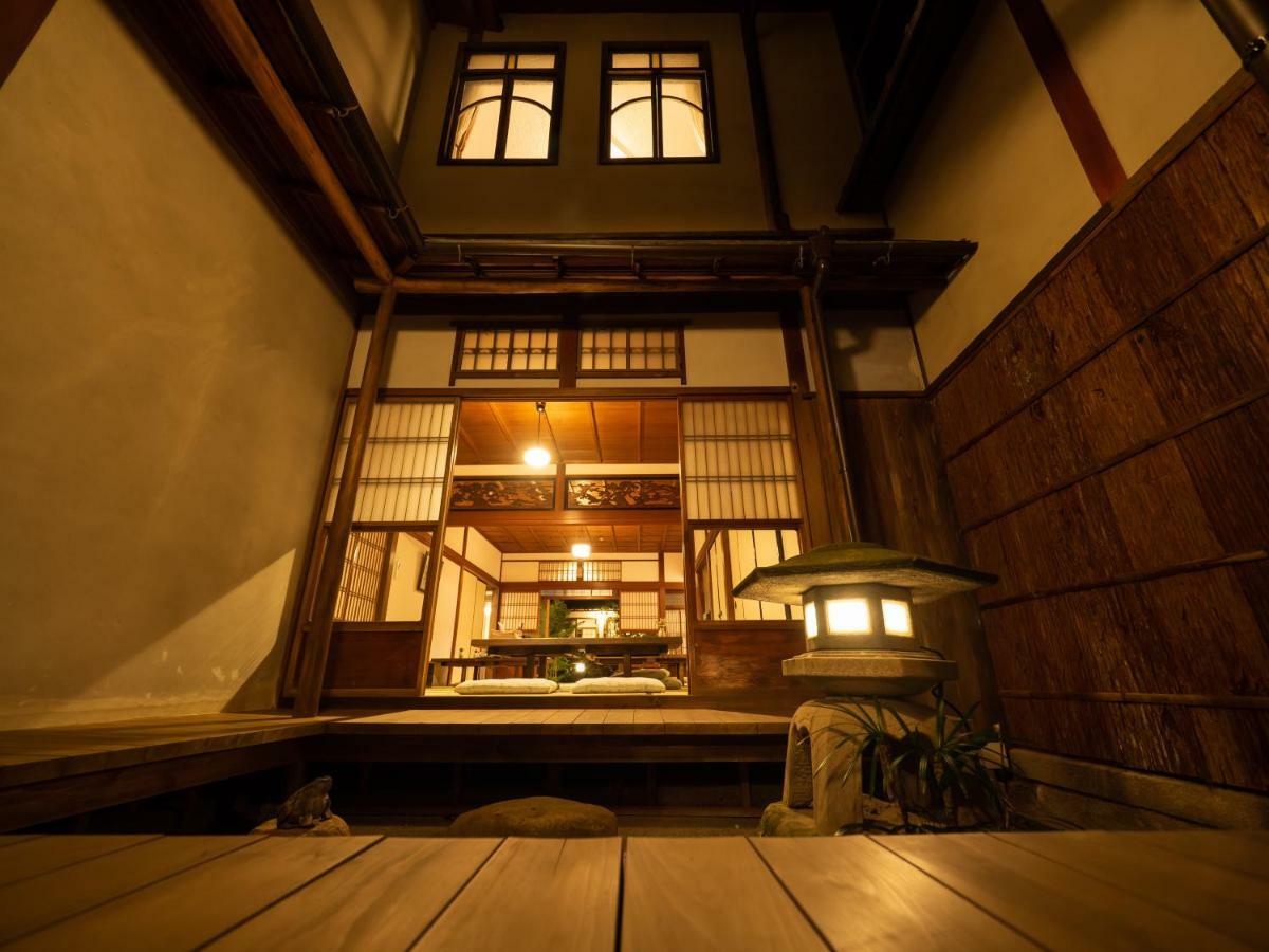 Bed and Breakfast Inase Otsu Machiya Bed&Breakfast Exterior foto