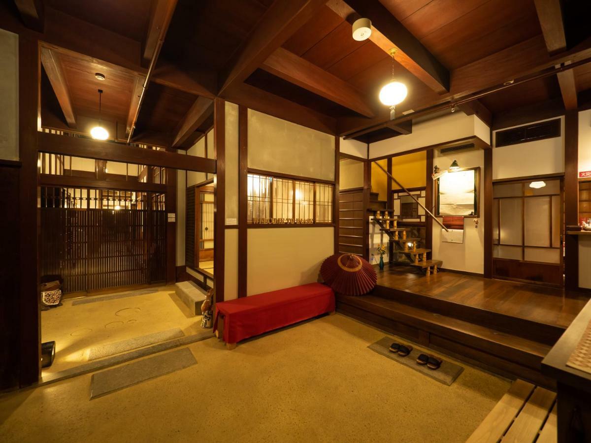 Bed and Breakfast Inase Otsu Machiya Bed&Breakfast Exterior foto