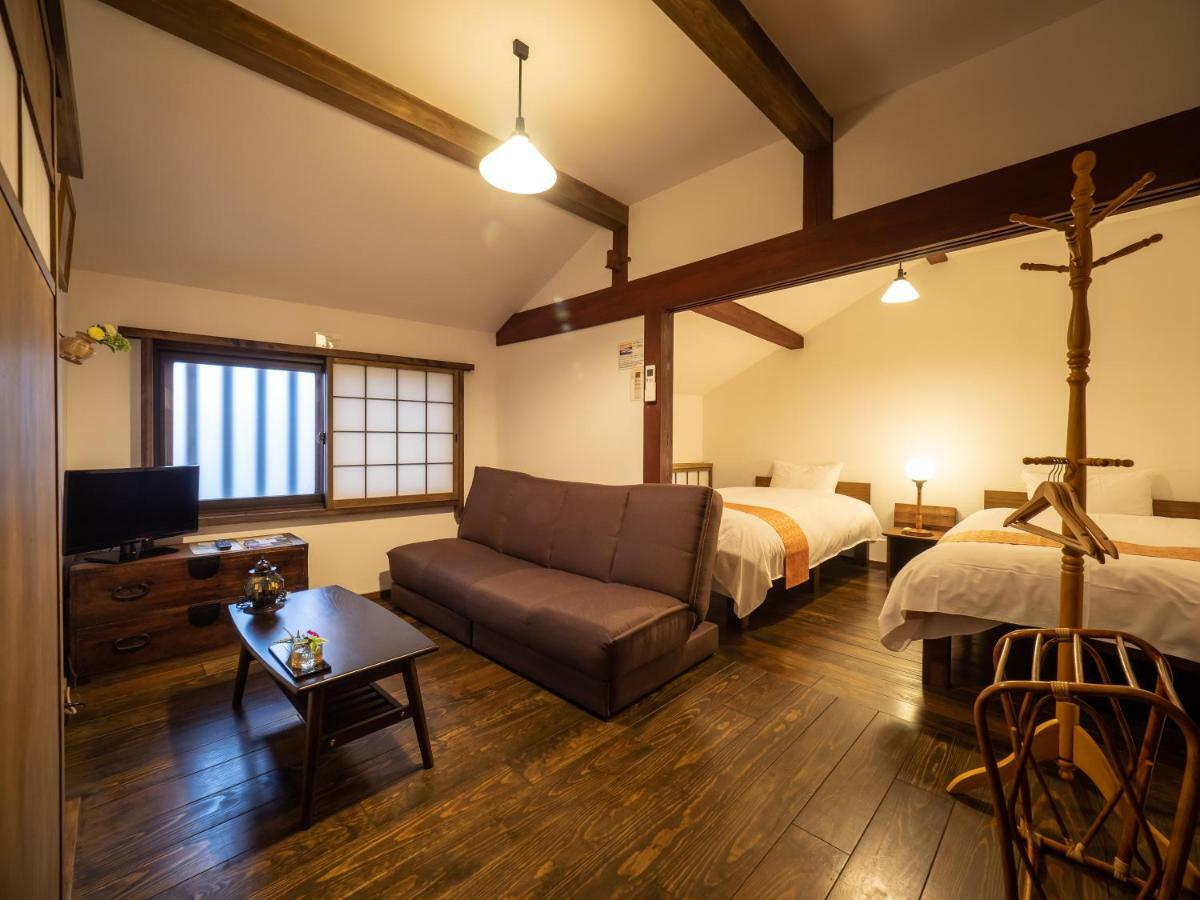 Bed and Breakfast Inase Otsu Machiya Bed&Breakfast Exterior foto