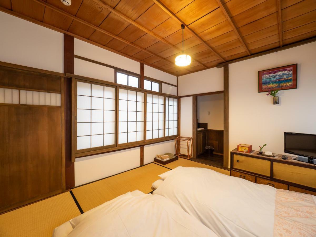 Bed and Breakfast Inase Otsu Machiya Bed&Breakfast Exterior foto