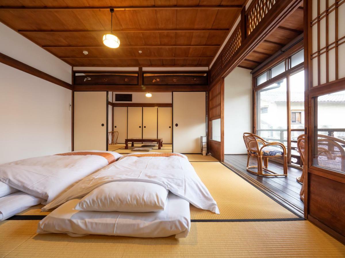 Bed and Breakfast Inase Otsu Machiya Bed&Breakfast Exterior foto