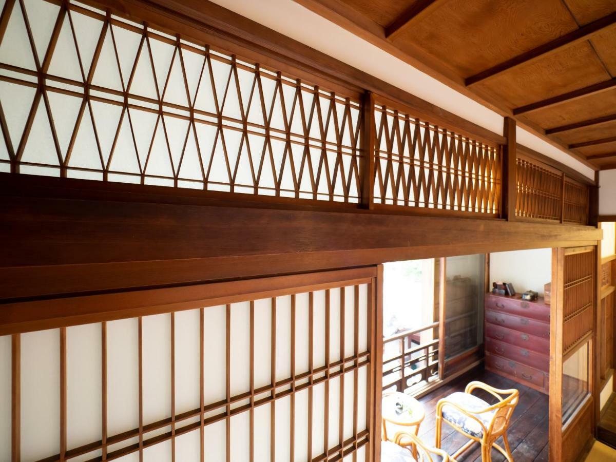 Bed and Breakfast Inase Otsu Machiya Bed&Breakfast Exterior foto