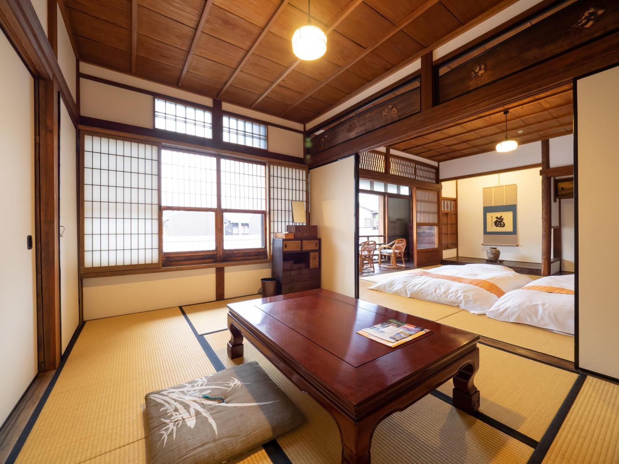 Bed and Breakfast Inase Otsu Machiya Bed&Breakfast Exterior foto