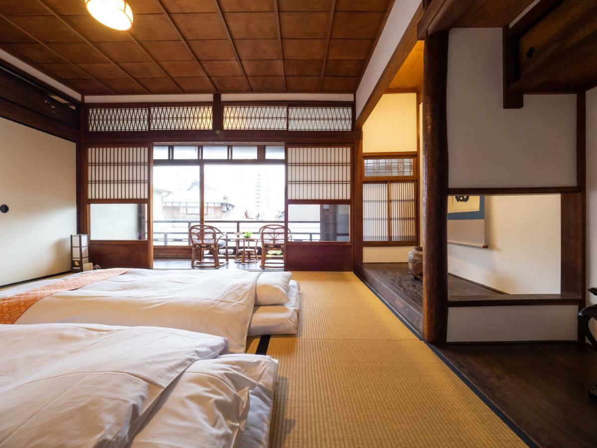 Bed and Breakfast Inase Otsu Machiya Bed&Breakfast Exterior foto