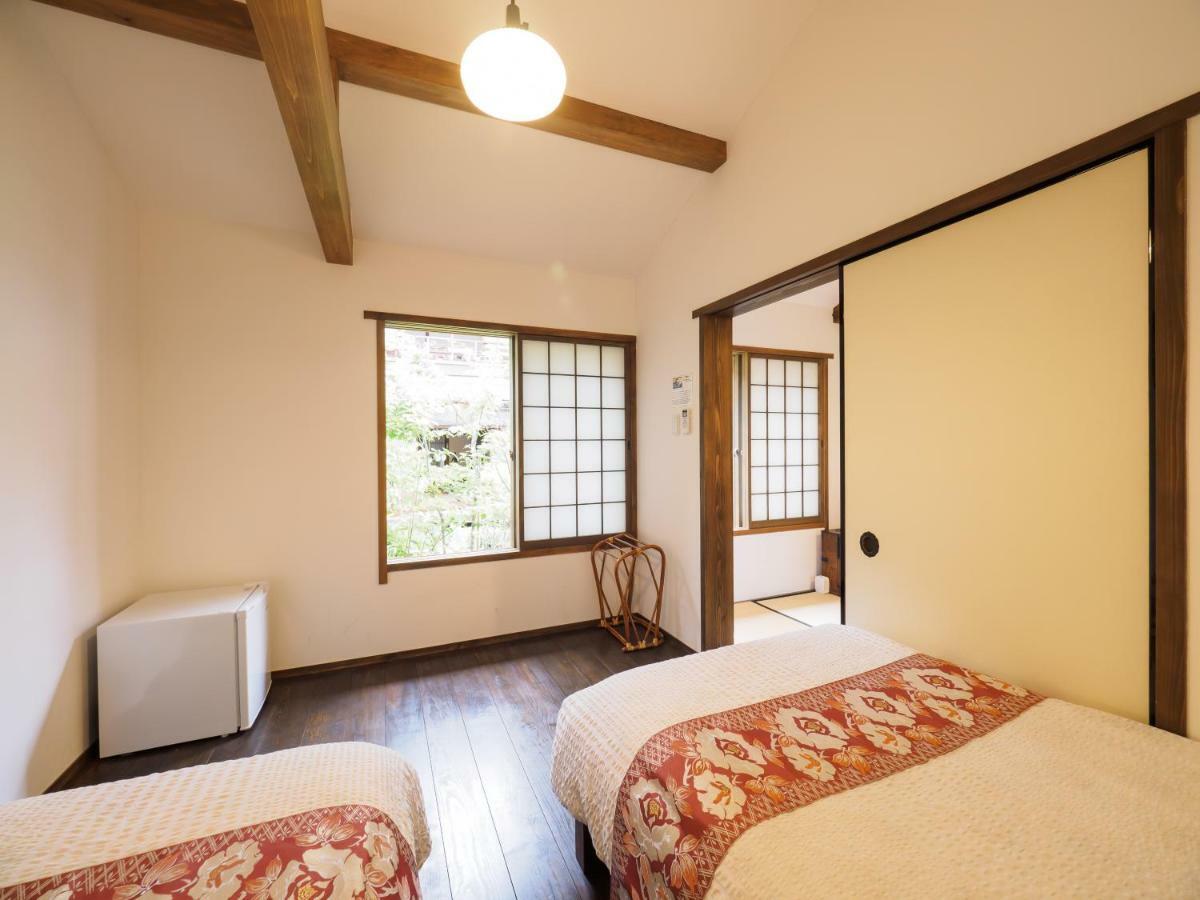 Bed and Breakfast Inase Otsu Machiya Bed&Breakfast Exterior foto