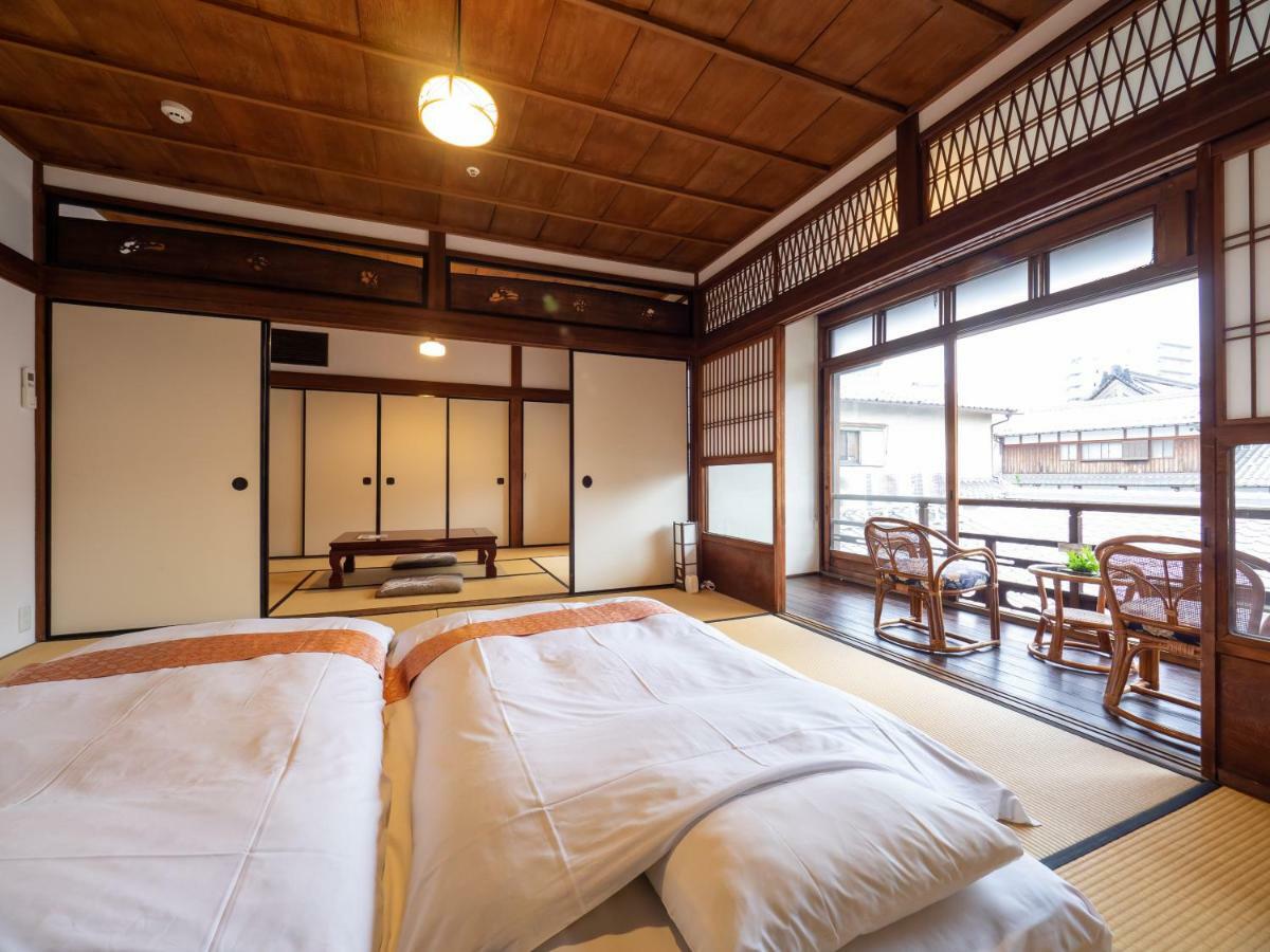 Bed and Breakfast Inase Otsu Machiya Bed&Breakfast Exterior foto