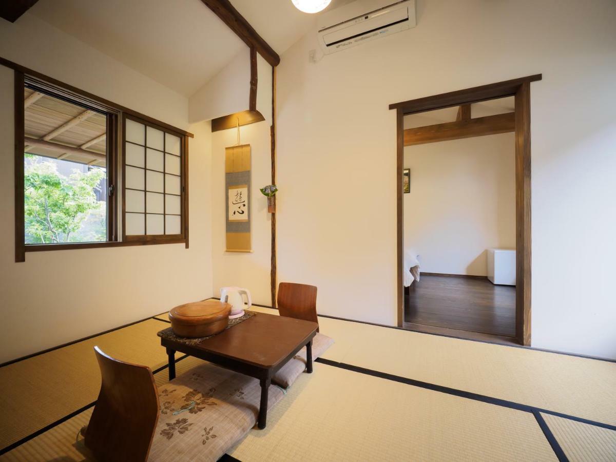 Bed and Breakfast Inase Otsu Machiya Bed&Breakfast Exterior foto