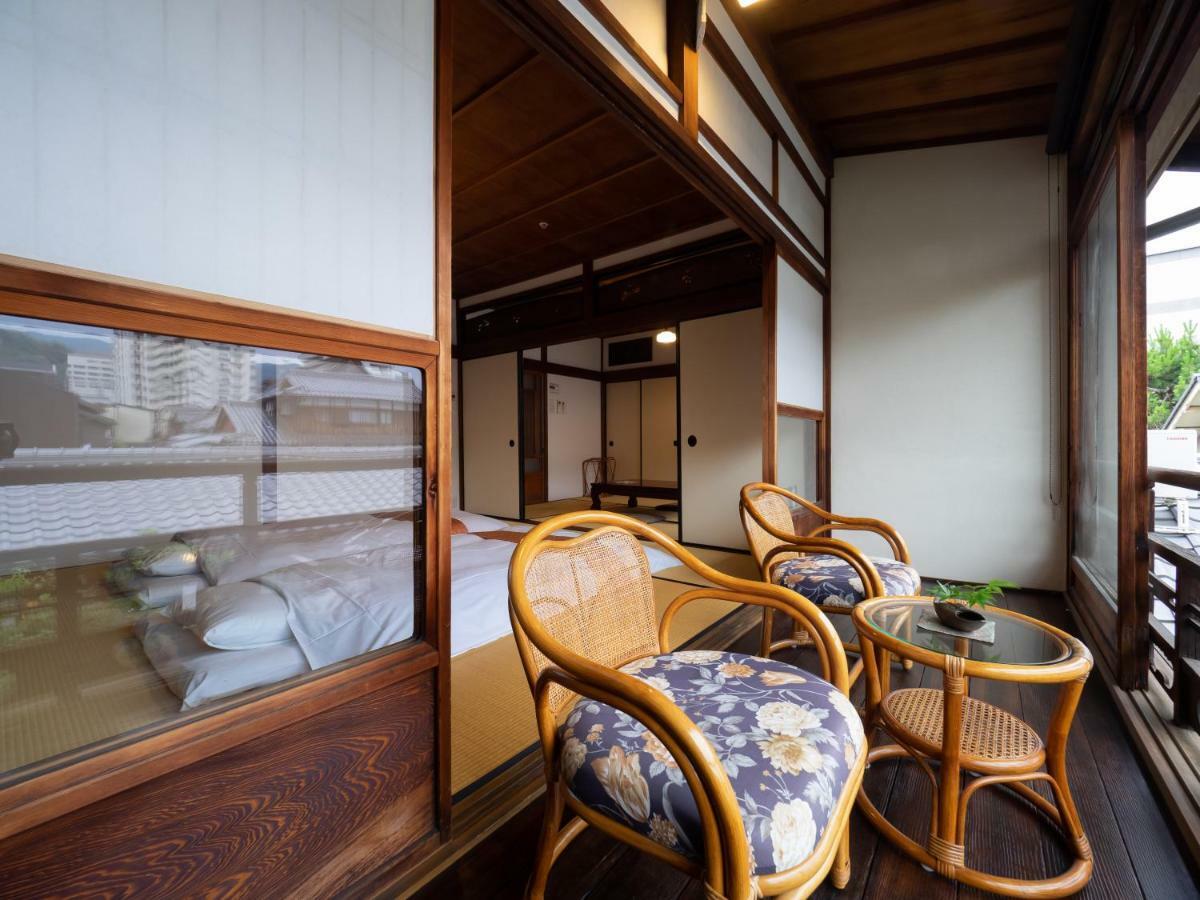 Bed and Breakfast Inase Otsu Machiya Bed&Breakfast Exterior foto