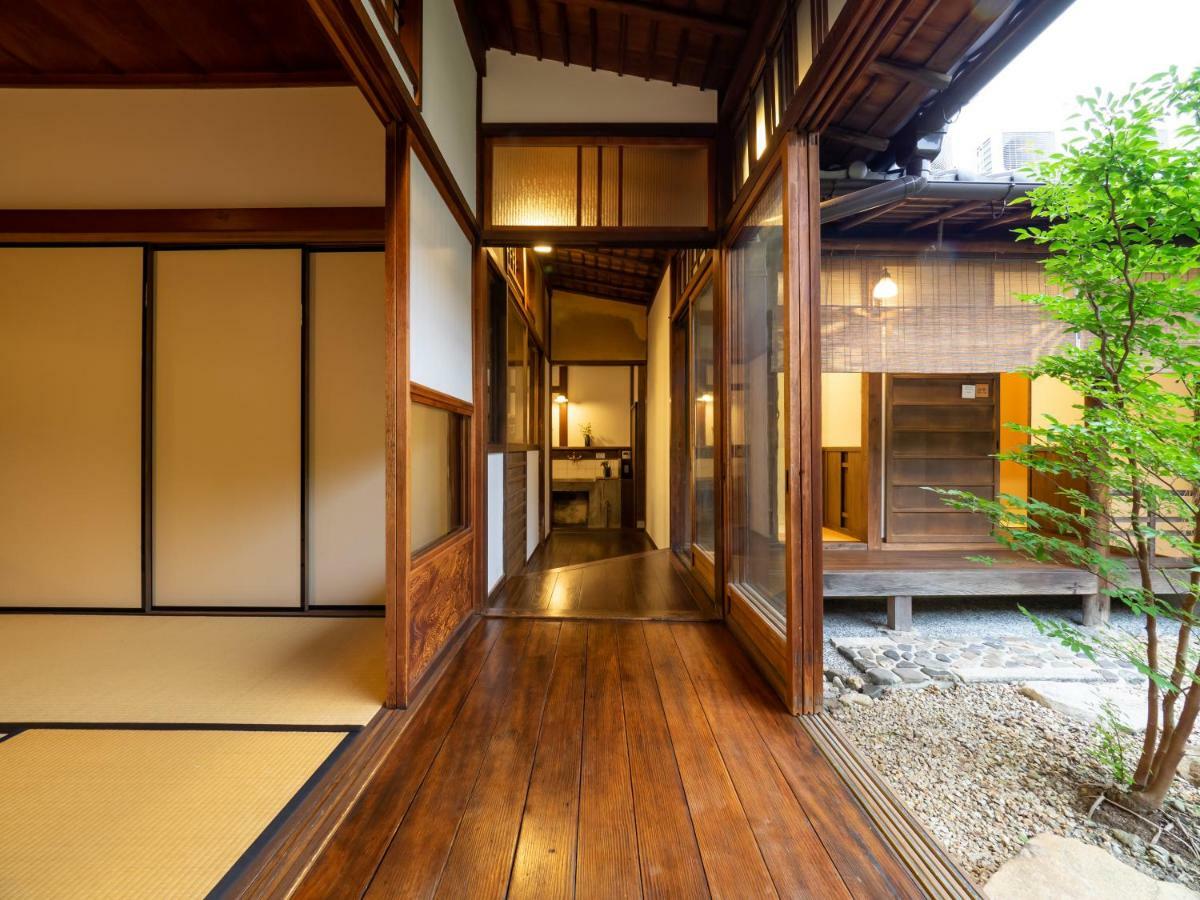 Bed and Breakfast Inase Otsu Machiya Bed&Breakfast Exterior foto