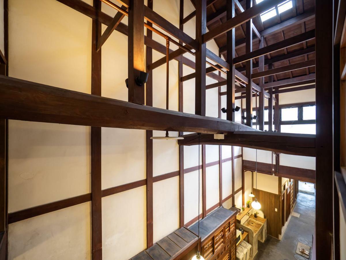 Bed and Breakfast Inase Otsu Machiya Bed&Breakfast Exterior foto