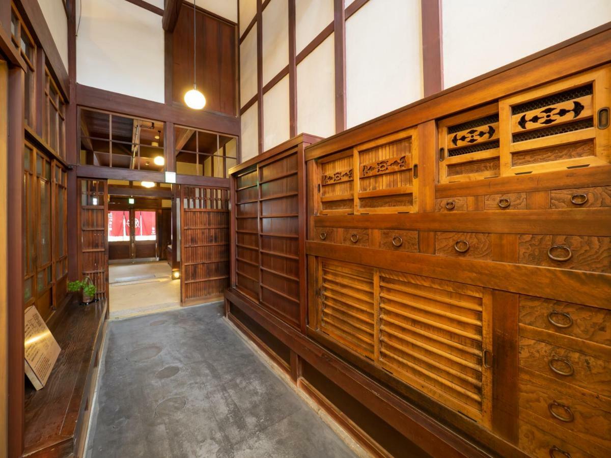 Bed and Breakfast Inase Otsu Machiya Bed&Breakfast Exterior foto