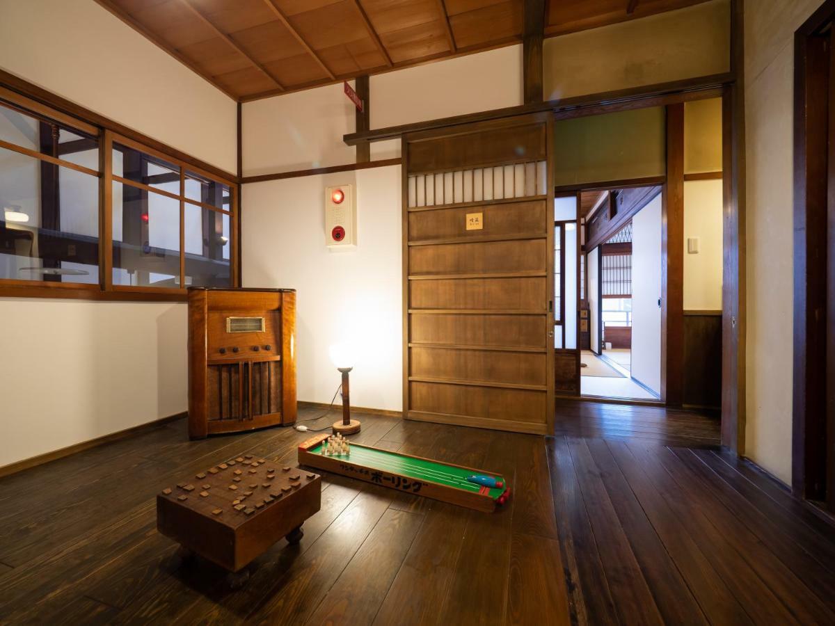 Bed and Breakfast Inase Otsu Machiya Bed&Breakfast Exterior foto