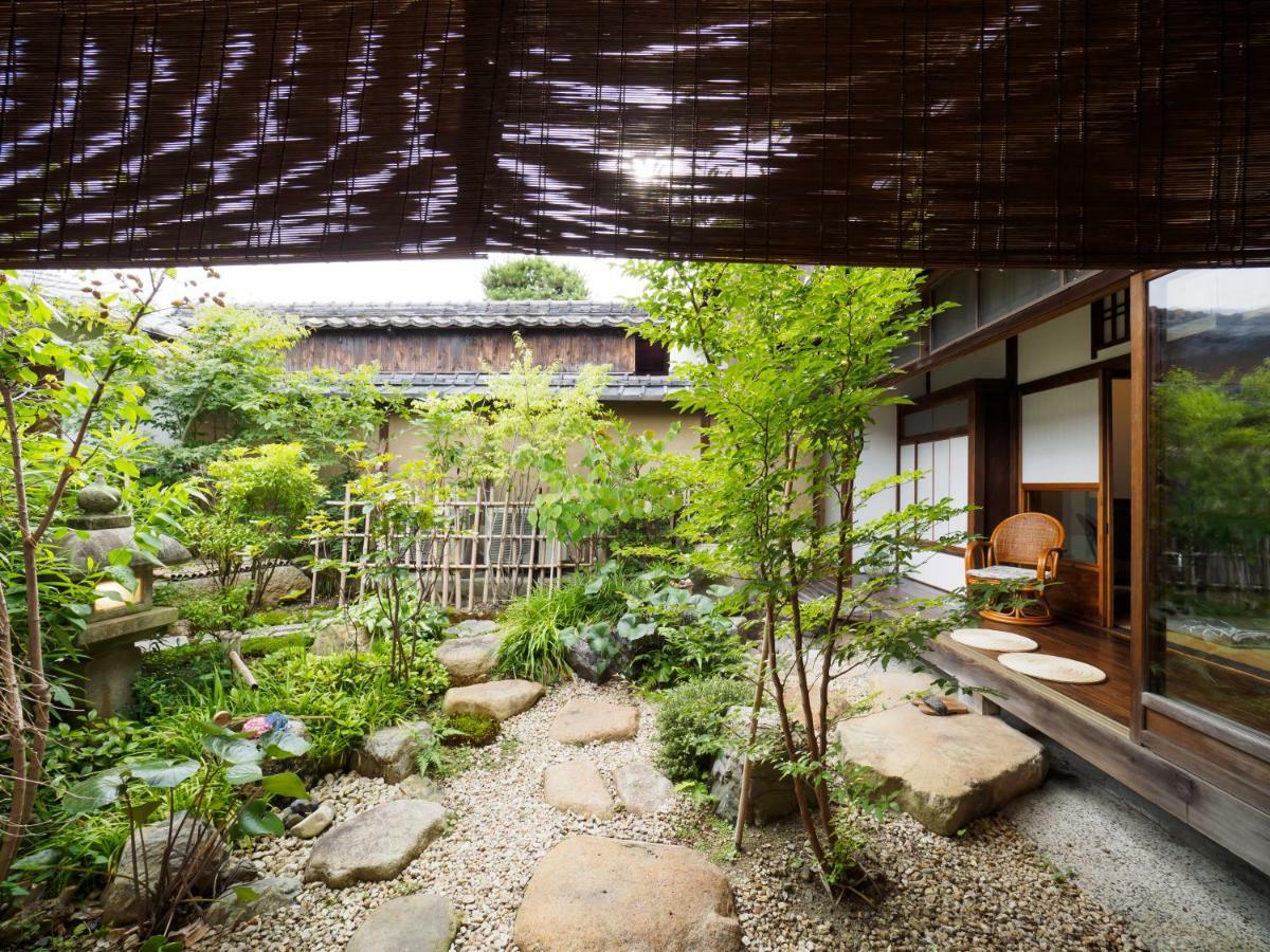 Bed and Breakfast Inase Otsu Machiya Bed&Breakfast Exterior foto