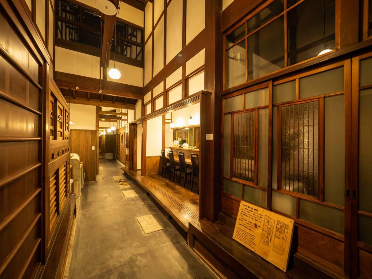 Bed and Breakfast Inase Otsu Machiya Bed&Breakfast Exterior foto