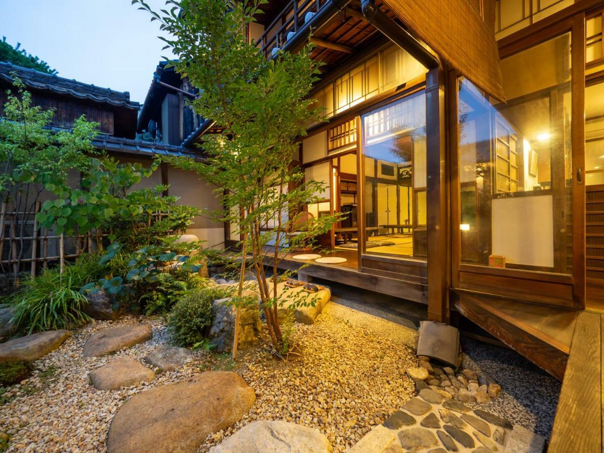 Bed and Breakfast Inase Otsu Machiya Bed&Breakfast Exterior foto